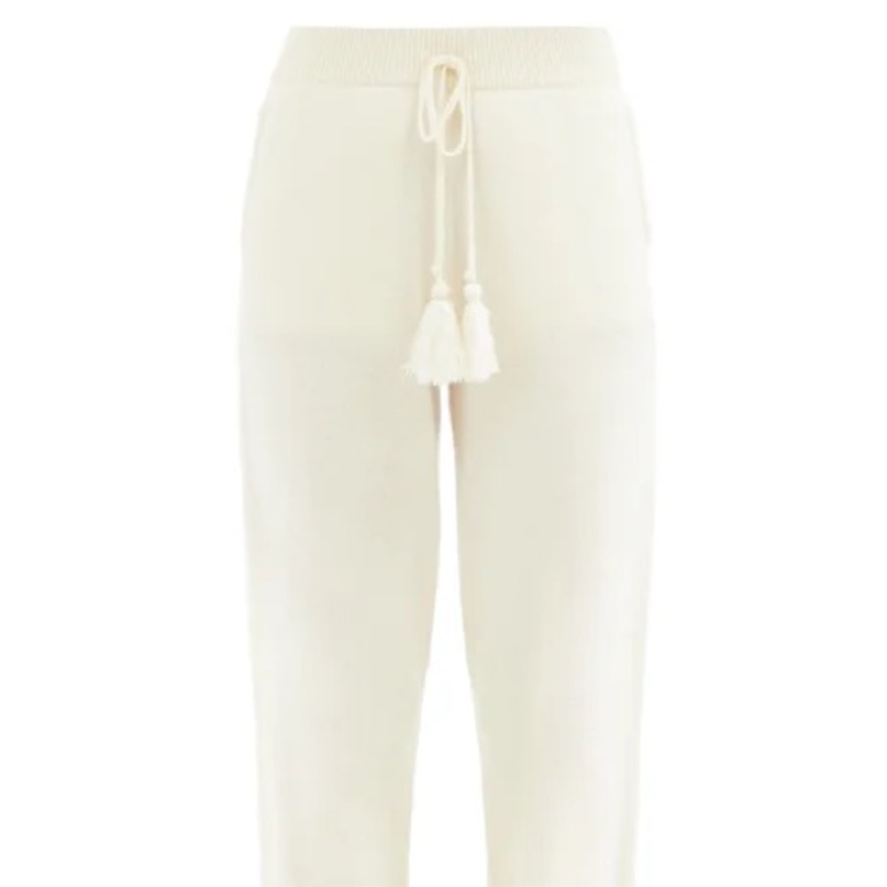 Loveshackfancy Tristan Jogger - Cashmere Blend - image 3